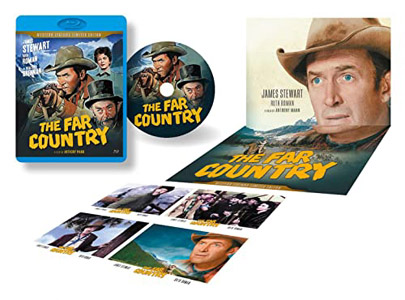 The Far Country (1954) (Blu-Ray)